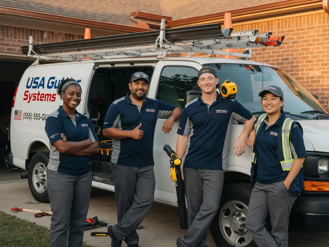Gutter Installation company in Lyndon, KS