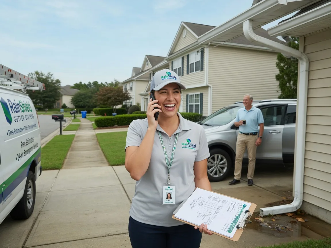 Gutter Installation Lyndon, KS FAQs